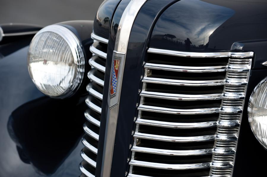  Buick Limited Limousine 1938 года  (фото 3 из 6)